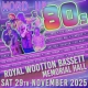 Word Up 80s Live at Royal Wootton Bassett Memorial Hall