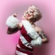 Hundred Watt Club - A festive burlesque supper club