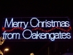 Oakengates Celebration of Christmas & Christmas Lights