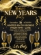 Harley&rsquo;s New Years Eve Party - 31 December - Newport Road, Hemsby