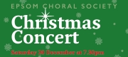 Epsom Choral Society –  Christmas concert