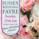 Sussex Wedding Fayre