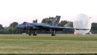 Vulcan Twilight Taxi Run