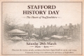 Stafford History Day