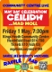 May Day Celebration Ceilidh with Mad Moll