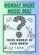 Music Quiz Night
