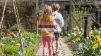 Easter Egg Hunt at Nymans