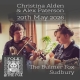Christina Alden and Alex Patterson - Folk At The Fox