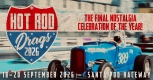NSRA Hot Rod Drags