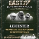 East 17 with Special Guest Blazin&rsquo; Squad