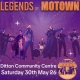 Legends of Motown Live at Ditton Community Centre