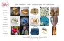 The Sussex Guild Contemporary Craft Show at Henfield Hall
