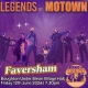 Legends of Motown Live at Boughton Under Blean Village Hall, Faversham