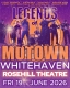 Legends of Motown Live at Rosehill Theatre | Whitehaven