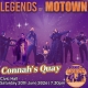 Legends of Motown Live at Connah&rsquo;s Quay Civic Hall