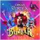 Circus cortex Sheffield fri 27th March to sun 12th April