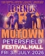 Legends of Motown Live at Festival Hall | Petersfield