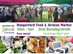 Hungerfood Food & Artisan April Market