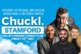 May Comedy Club ft. Joe Pasquale, Mike McLean & Special Guests