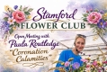 Stamford Flower Club: Coronation Calamities