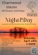 Charnwood Voices Concert - Night & Day