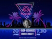 DJ TruGroov&rsquo;s Over 40s House Tribute Party