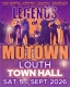 Legends of Motown live at Louth Town Hall