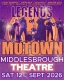 Legends of Motown live at Middlesbrough Theatre