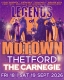 Legends of Motown live at The Carnegie, Thetford
