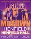 Legends of Motown live at The Henfield Hall