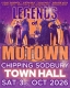 Legends of Motown live at Chipping Sodbury Town Hall