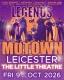 Legends of Motown live at The Little Theatre, Leicester