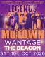 Legends of Motown live at The Beacon, Wantage