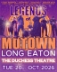 Legends of Motown live at the Duchess Theatre, Long Eaton