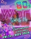 Word Up 80s live at Cottingham Civic Hall