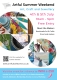 Artful Summer Weekend - Contemporary Arts & Crafts Fair