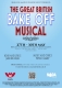 The Great British Bake Off Musical