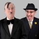 Frank Sanazi & Sol Bernstein: Swing & Shtick – It&rsquo;s all forgotten now!
