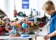 The Steam Toys and Meccano Show!