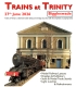 Trains at Trinity 2026