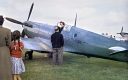 The Lady who raced a Spitfire, Martlesham Heath Aviation Society