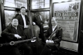 Windsor Jazz Club: The Hot Club Of Jupiter Trio