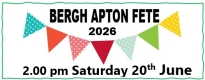 Bergh Apton Village Fete