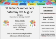 St Peters Summer Fete