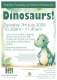 Toddler Tuesday at Hertford Museum: Dinosaurs