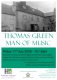 Thomas Green, Man of Music