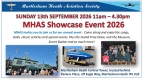 Control Tower Museum - Martlesham Heath, Showcase Event 13th September