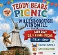Teddy Bears Picnic and abseil