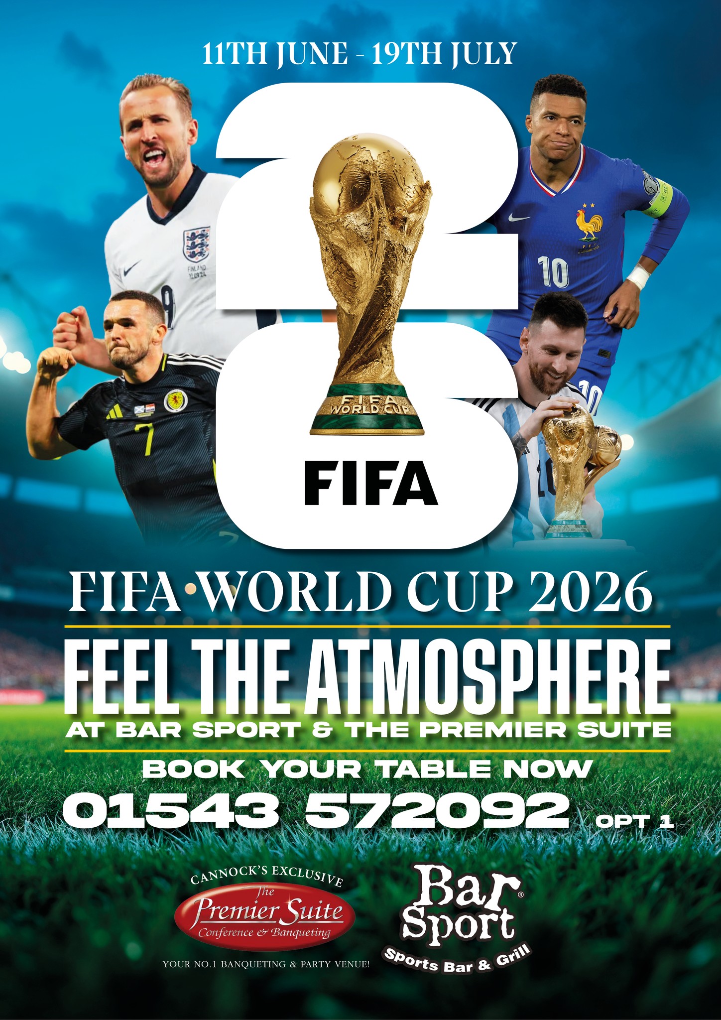England v Ghana - World Cup 2026