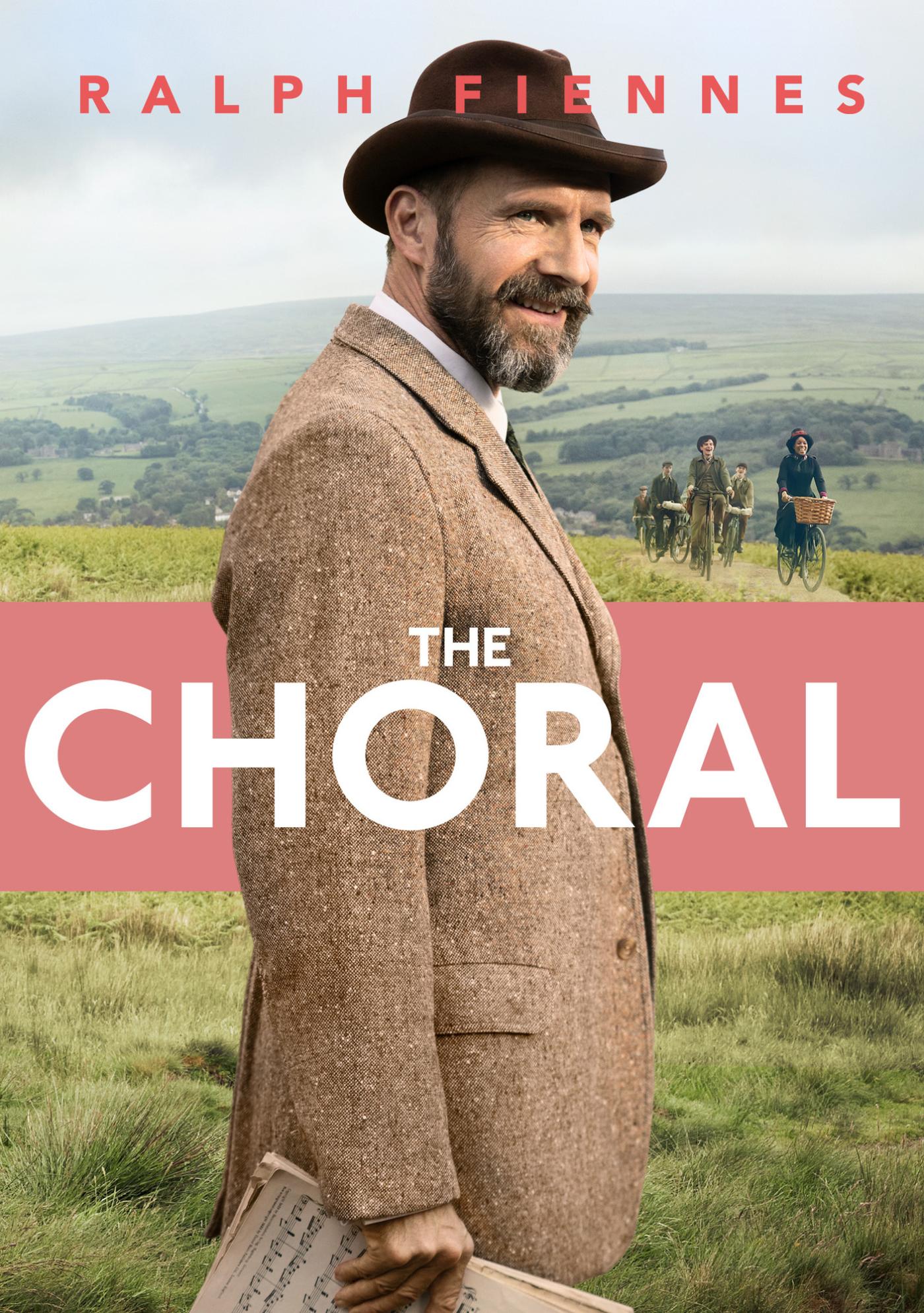 PRESCOT PEOPLE&rsquo;S CINEMA presents:  THE CHORAL (2025)
